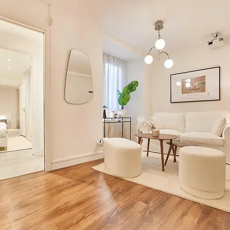 Apartament Classy 2bd-4p - Eiffel Tower *