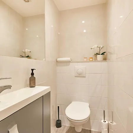Apartmán Classy 2bd-4p - Eiffel Tower