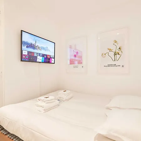 Classy 2bd-4p - Eiffel Tower Appartamento *