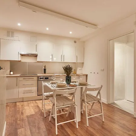Appartamento Classy 2bd-4p - Eiffel Tower *