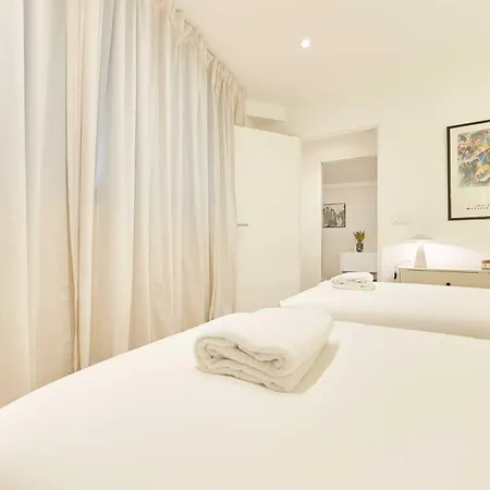 Apartmán Classy 2bd-4p - Eiffel Tower Paříž