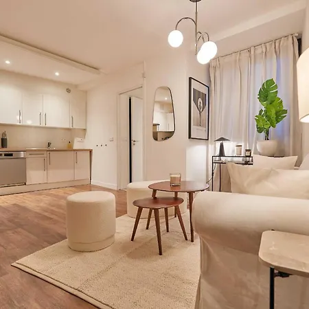 Classy 2bd-4p - Eiffel Tower Appartamento *