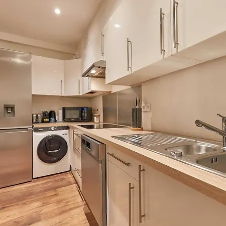 Apartmán Classy 2bd-4p - Eiffel Tower