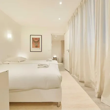 Apartmán Classy 2bd-4p - Eiffel Tower Paříž
